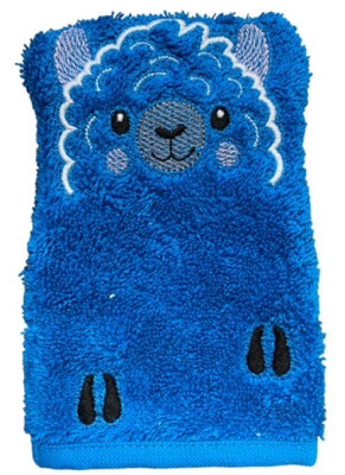 les gants pour enfants série 9  le lama