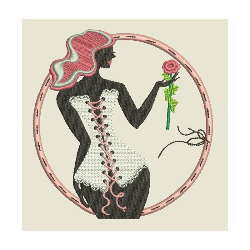 Les Dessous Chics Les broderies de sylviane