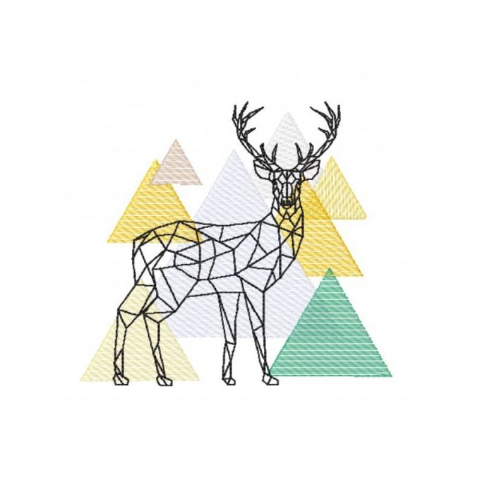 Sitemapcdatahttpsshopinf Inetcomtatouage Cerf Geometrique