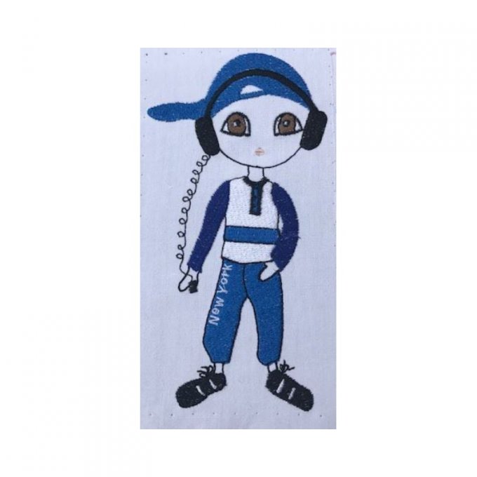 Le music boy