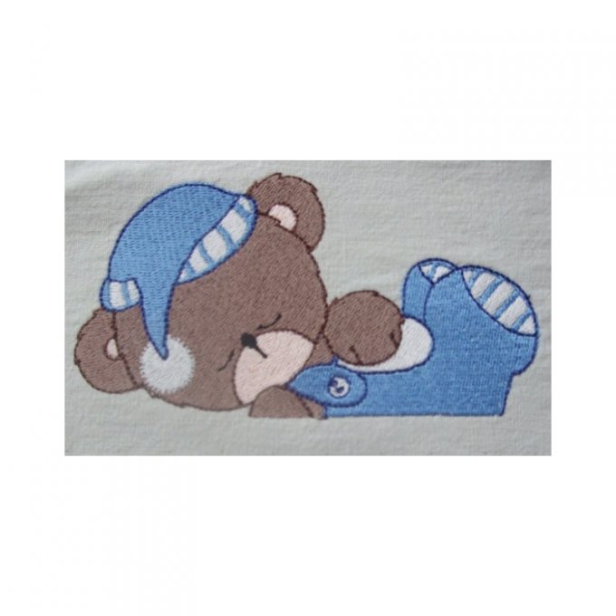 Les petits oursons - motif n°3