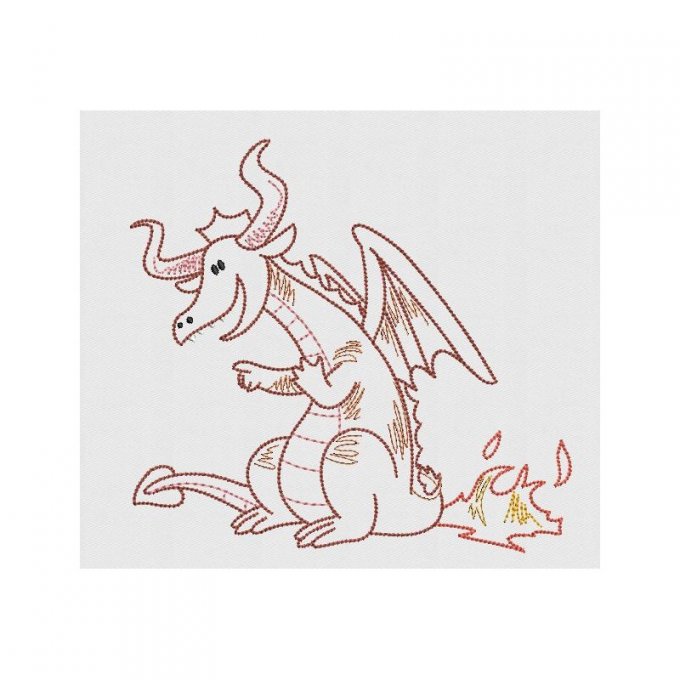 Le petit chevalier et le dragon - collection complète