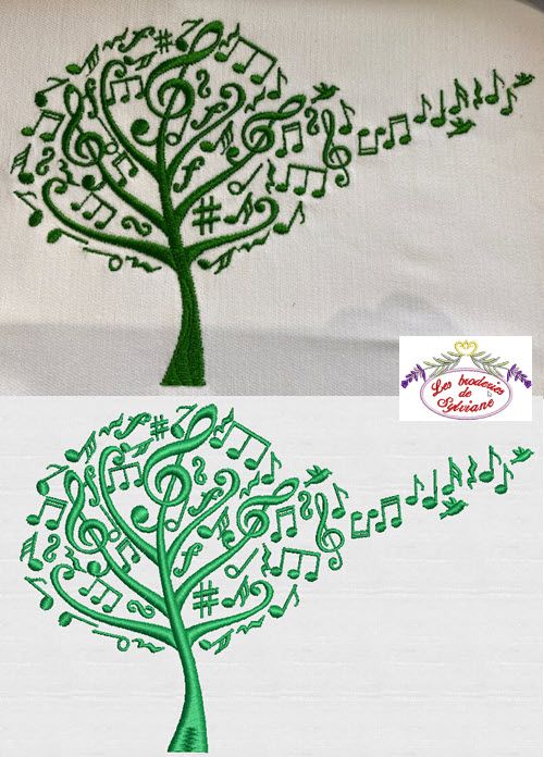 L'arbre musical