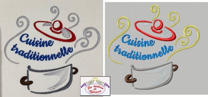En cuisine,  le rouleau