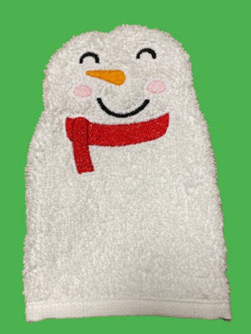 les gants pour enfants série 2 - le bonhomme