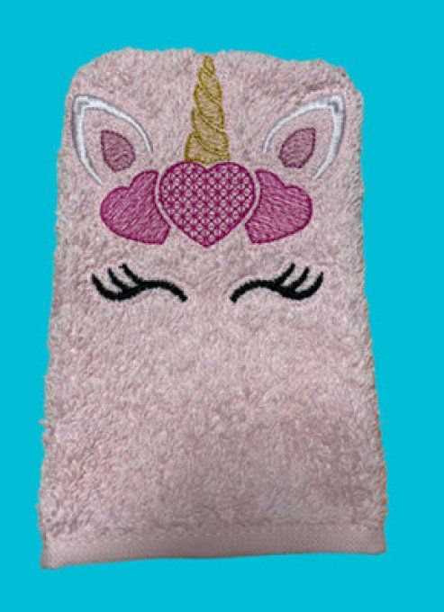 les gants pour enfants série 6 la licorne 2