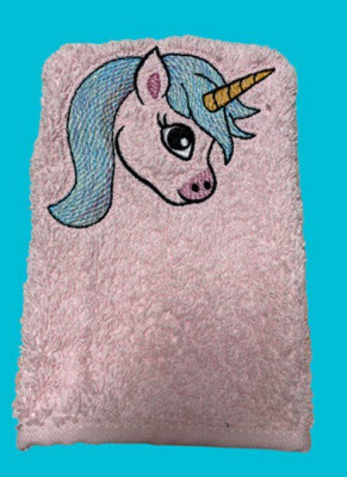 les gants pour enfants série 6 la licorne