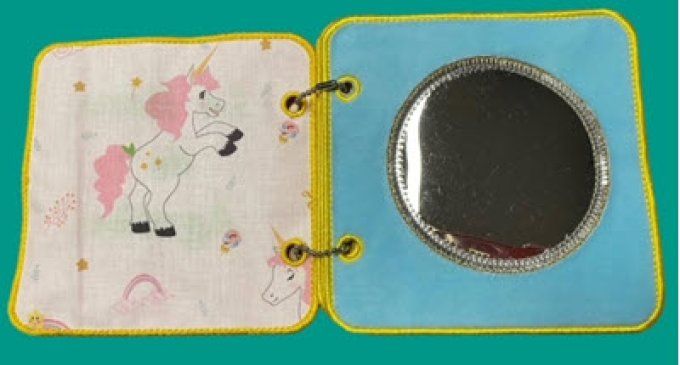 Livre pour bébé