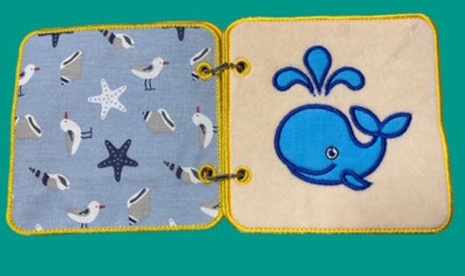 Livre pour bébé