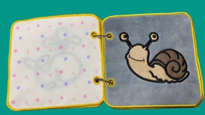 Livre pour bébé