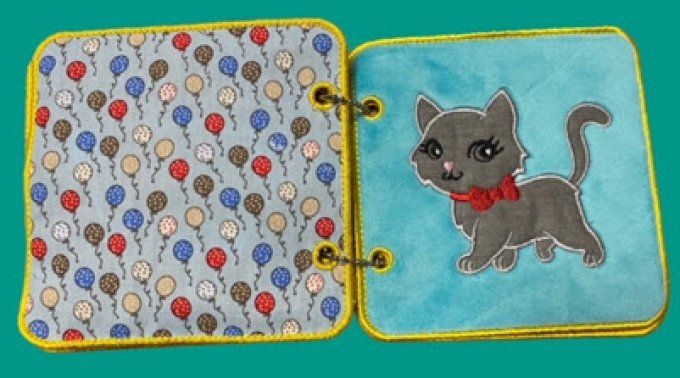 Livre pour bébé