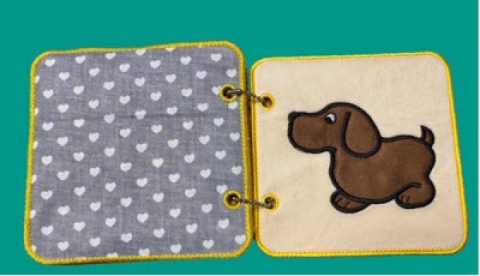 Livre pour bébé