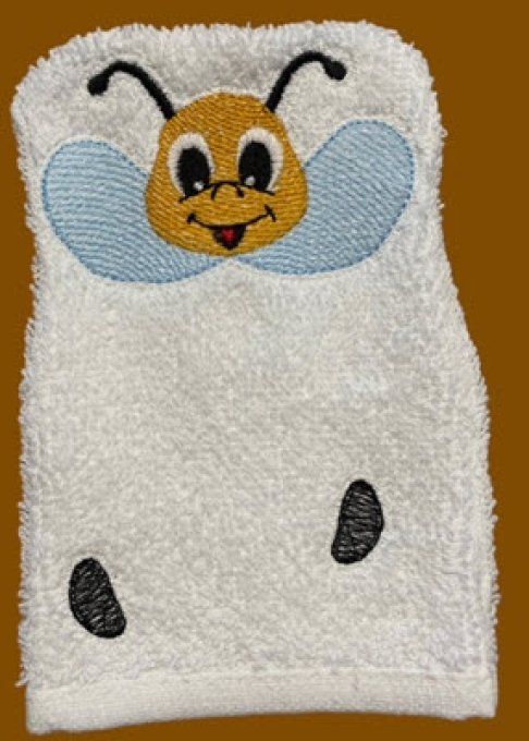 les gants pour enfants série 9 l'abeille