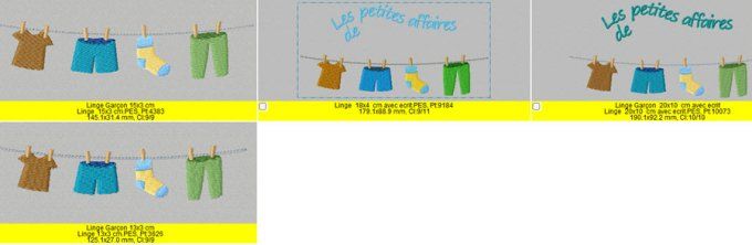 linge