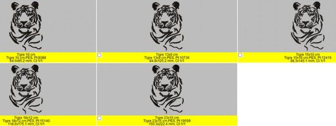 Le Tigre