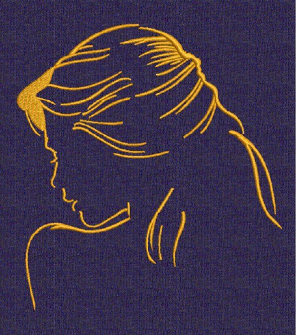 Ombre femme