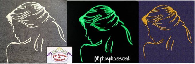 Ombre femme