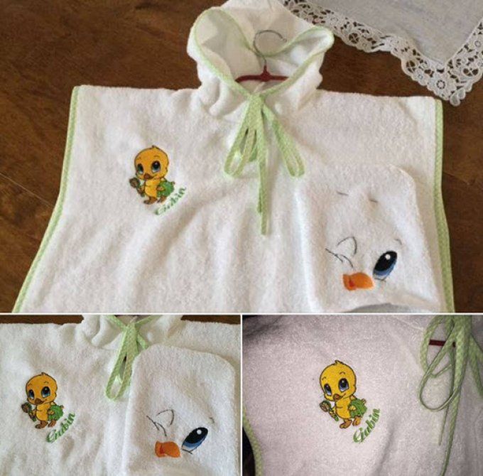 La toilette des poussins - collection complète