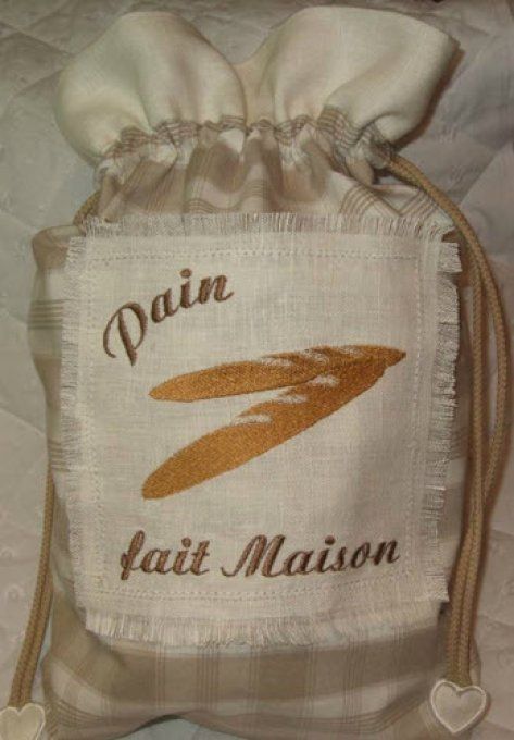 Le pain fait maison