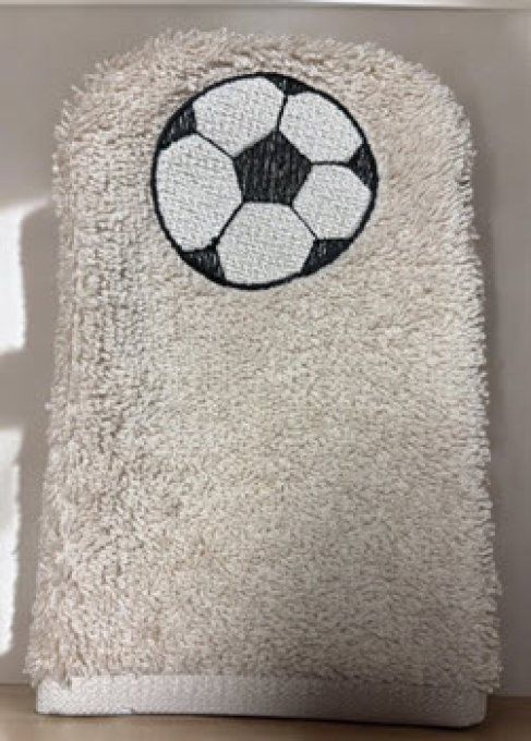 les gants série 18 le ballon de Foot