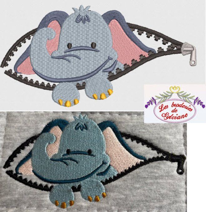 La fermeture Eléphant