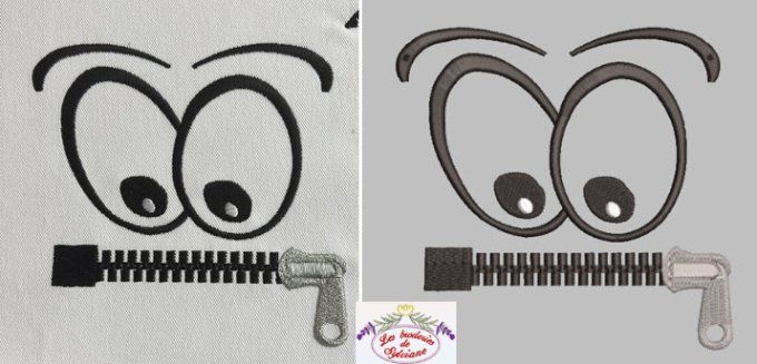 La fermeture les yeux