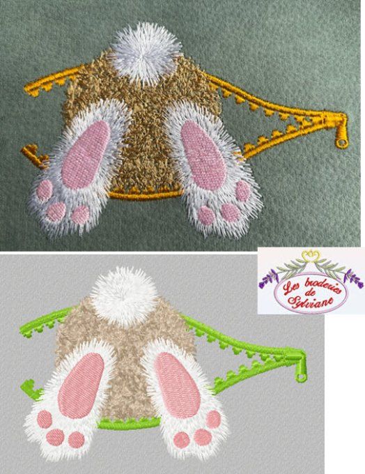 La fermeture lapin coquin