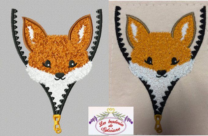 La fermeture Renard