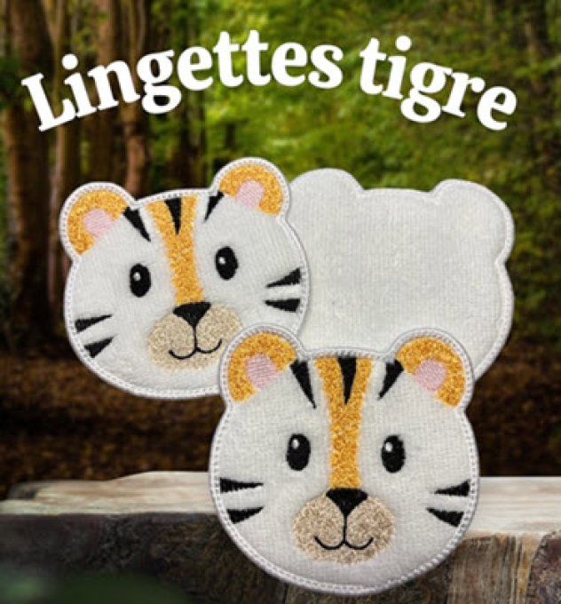 lingette Tigre