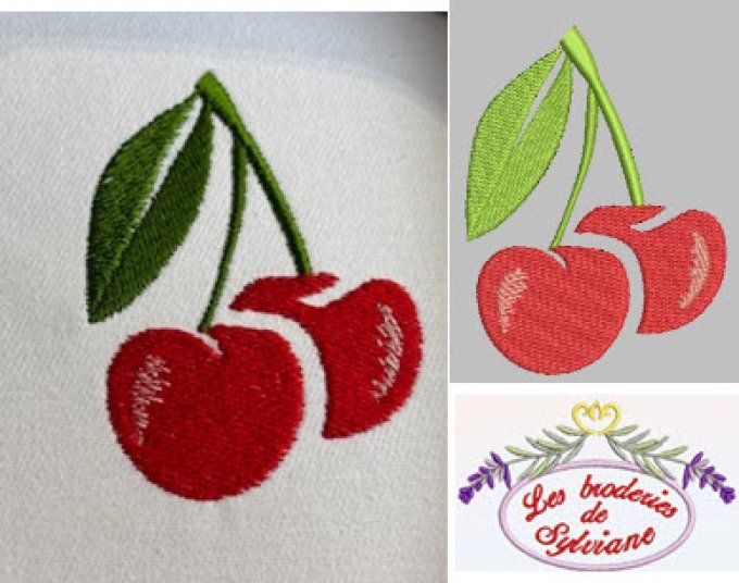 Les petites cerises