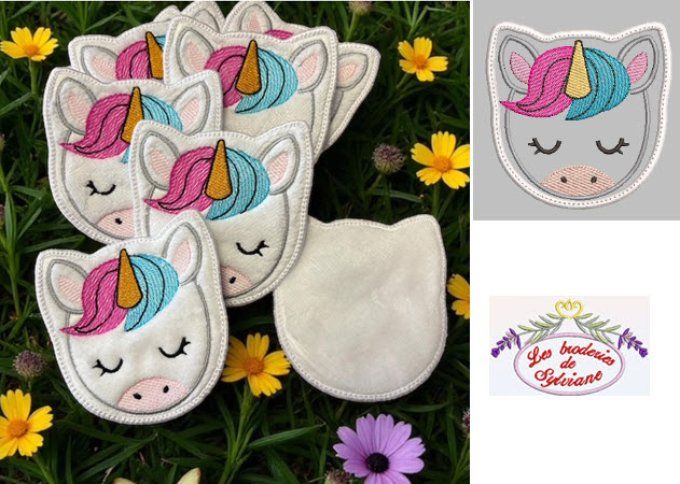 lingette licorne