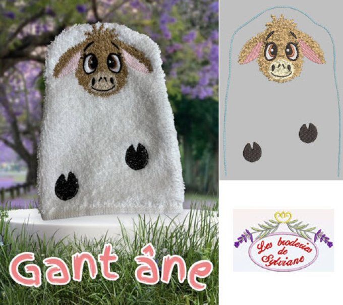 gant âne