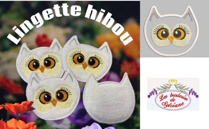 lingette Hibou