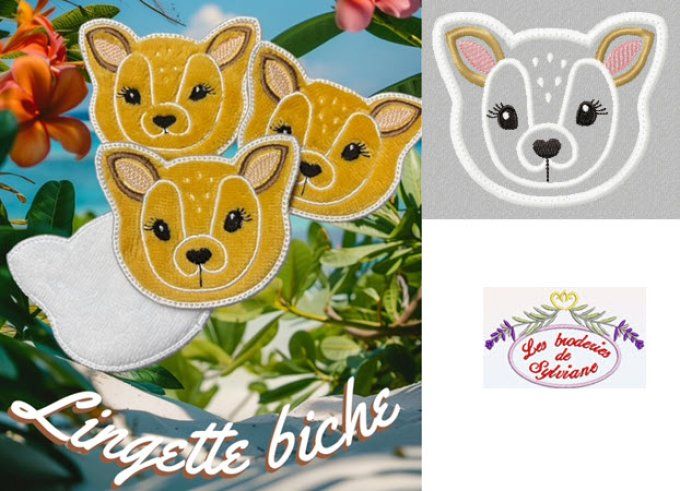 lingette biche