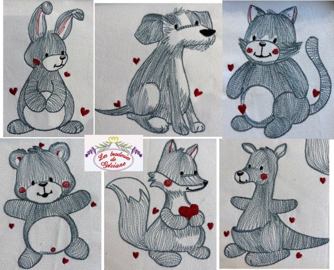 Les tendres amis