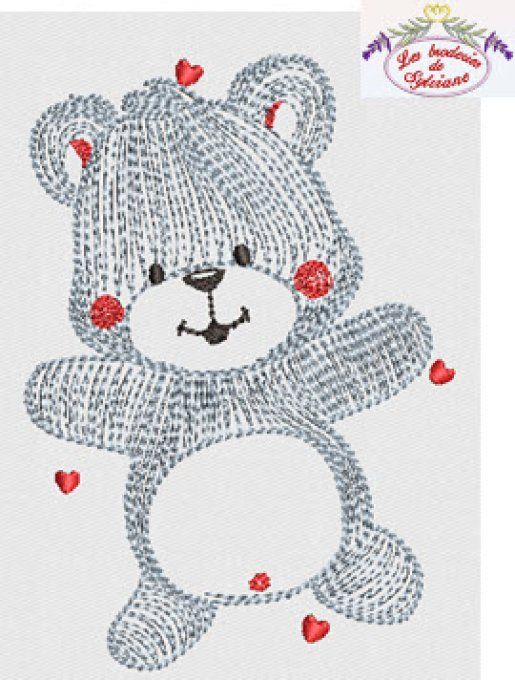 Les tendres amis l'ourson