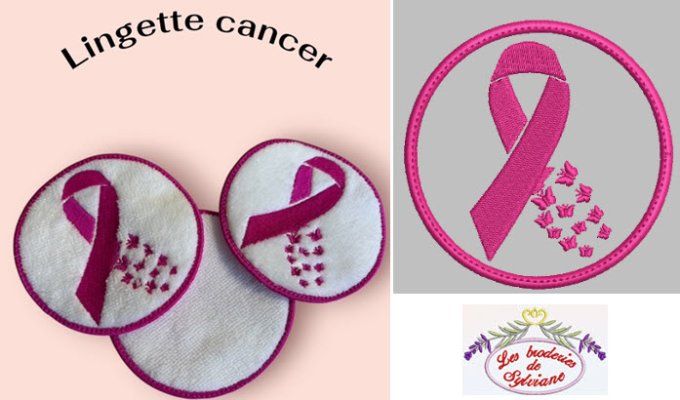 lingette lutte cancer