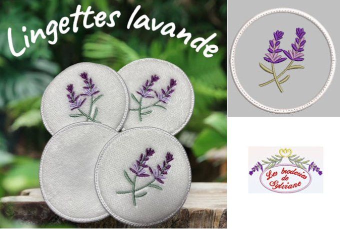 lingette lavande