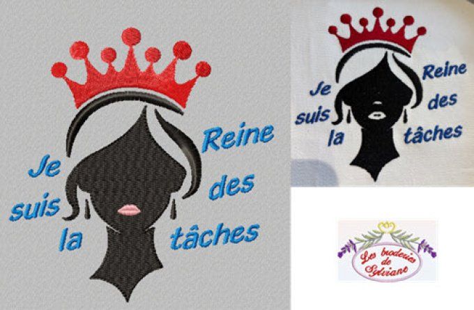 La reine