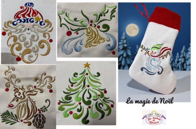 La magie de Noël