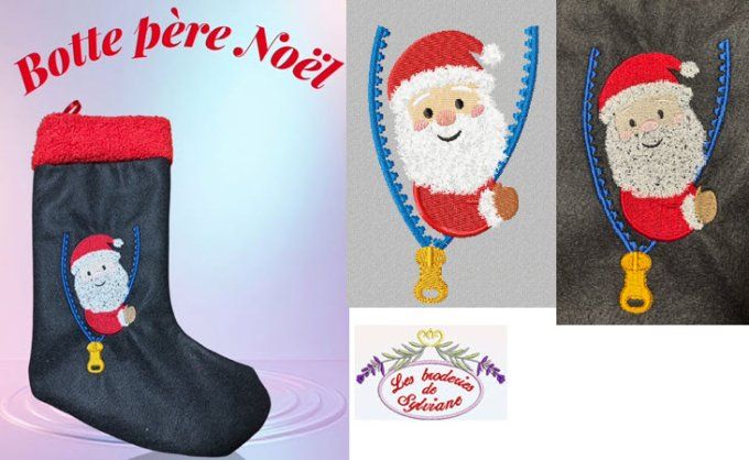 La fermeture Père Noël