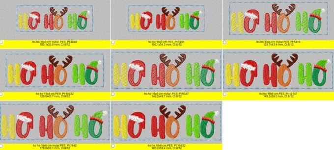 Ho Ho Ho