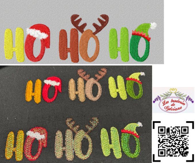 Ho Ho Ho