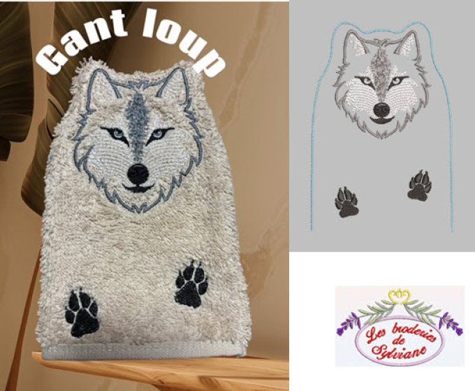 gant loup