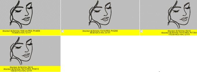Douceur de femme 