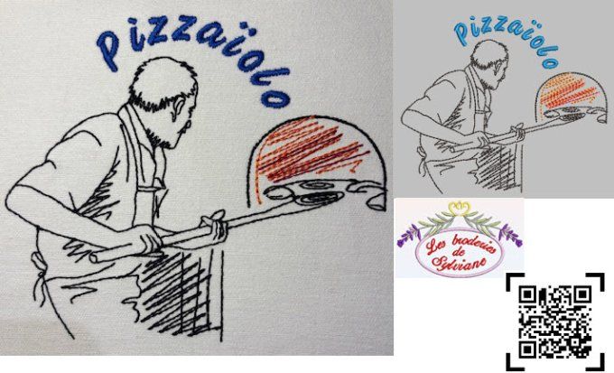 Le Pizzaïolo