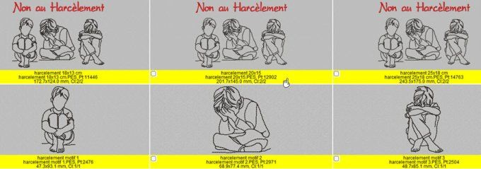 Non au Hacèlement