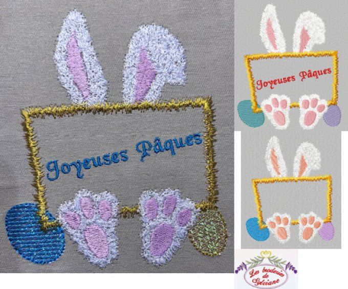 Les oreilles de lapin