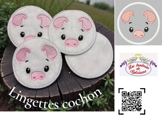 lingette petit cochon
