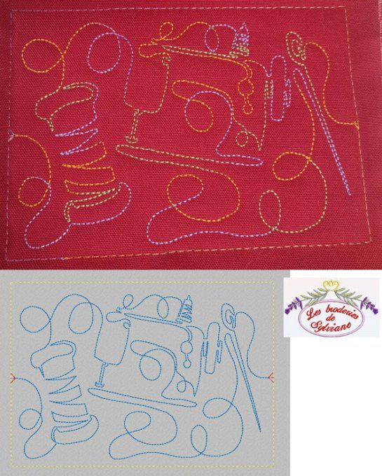 Quilting  la couture